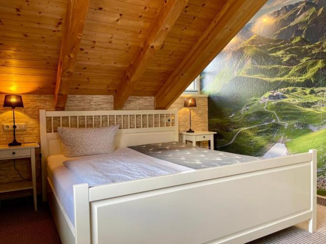 Ferienhaus Alpverliebt Bolsterlang Zimmer foto