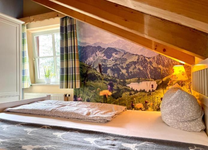 Ferienhaus Alpverliebt Bolsterlang Zimmer foto