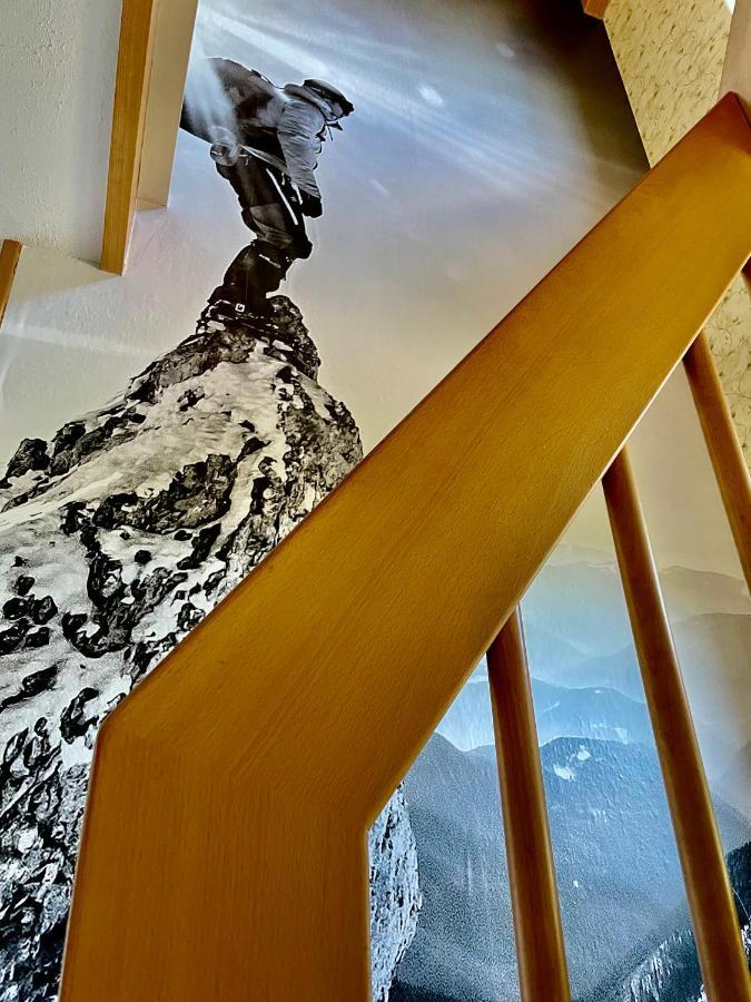 Ferienhaus Alpverliebt Bolsterlang Exterior foto