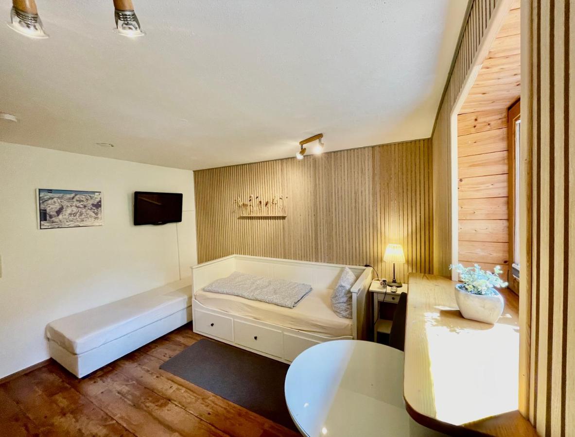 Ferienhaus Alpverliebt Bolsterlang Exterior foto